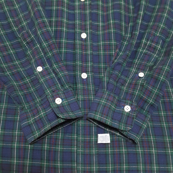 Ralph Lauren Button Up Shirt Mens Large - Picture 5 of 9